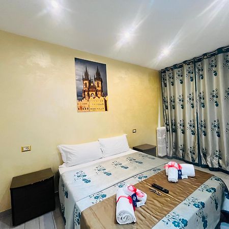 Santa Maria Accommodation Rome Bagian luar foto