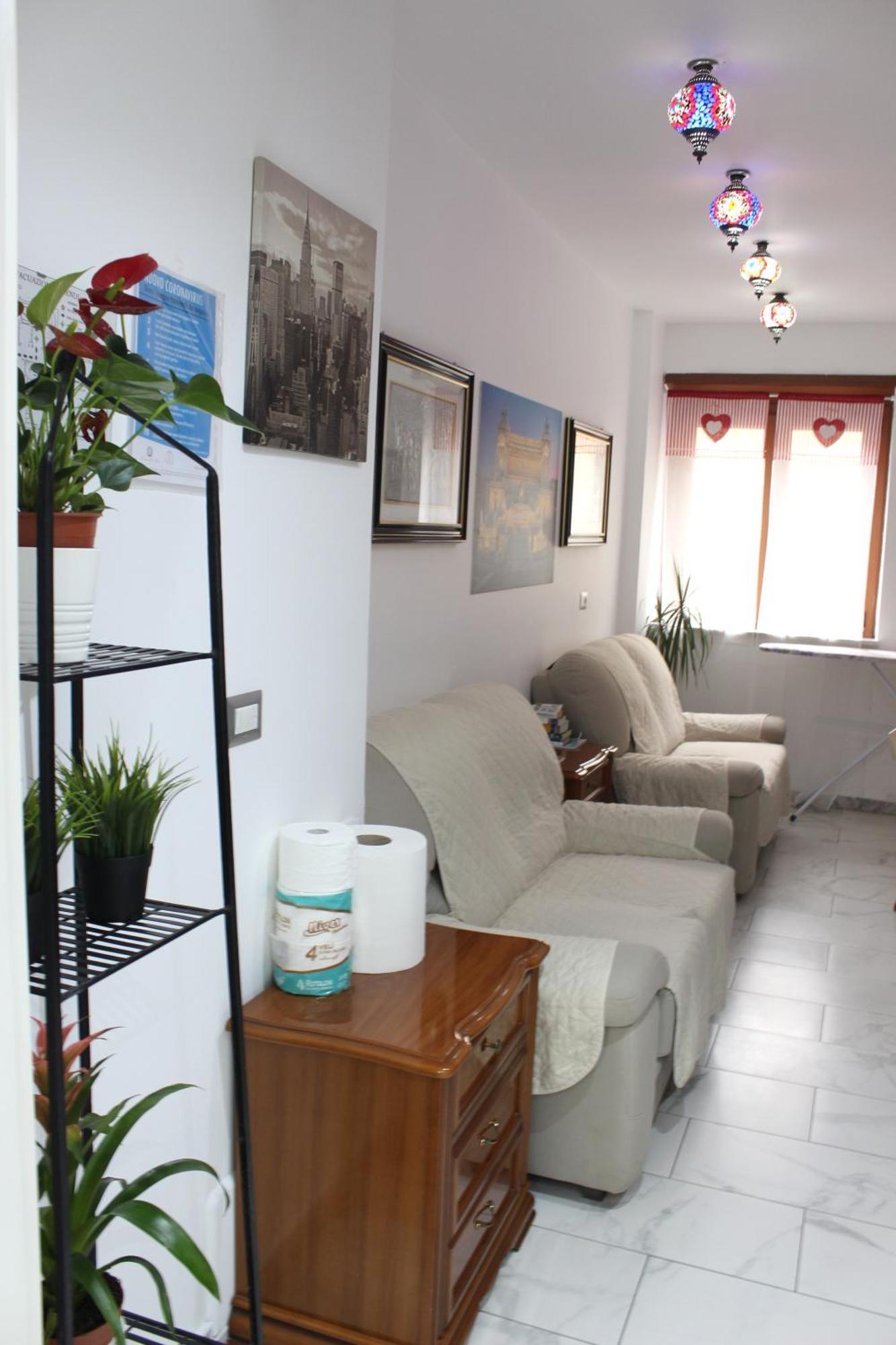Santa Maria Accommodation Rome Bagian luar foto