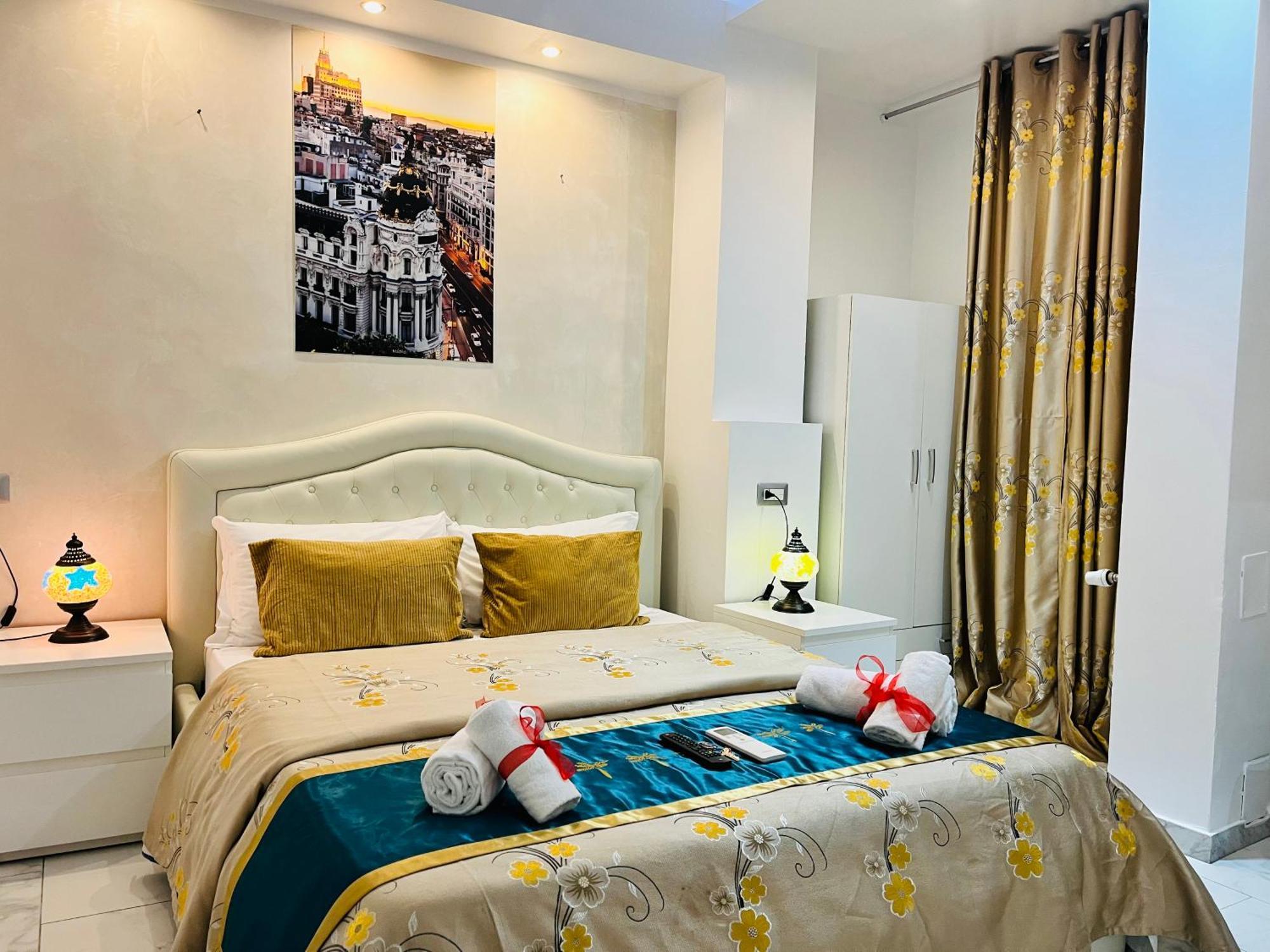 Santa Maria Accommodation Rome Bagian luar foto