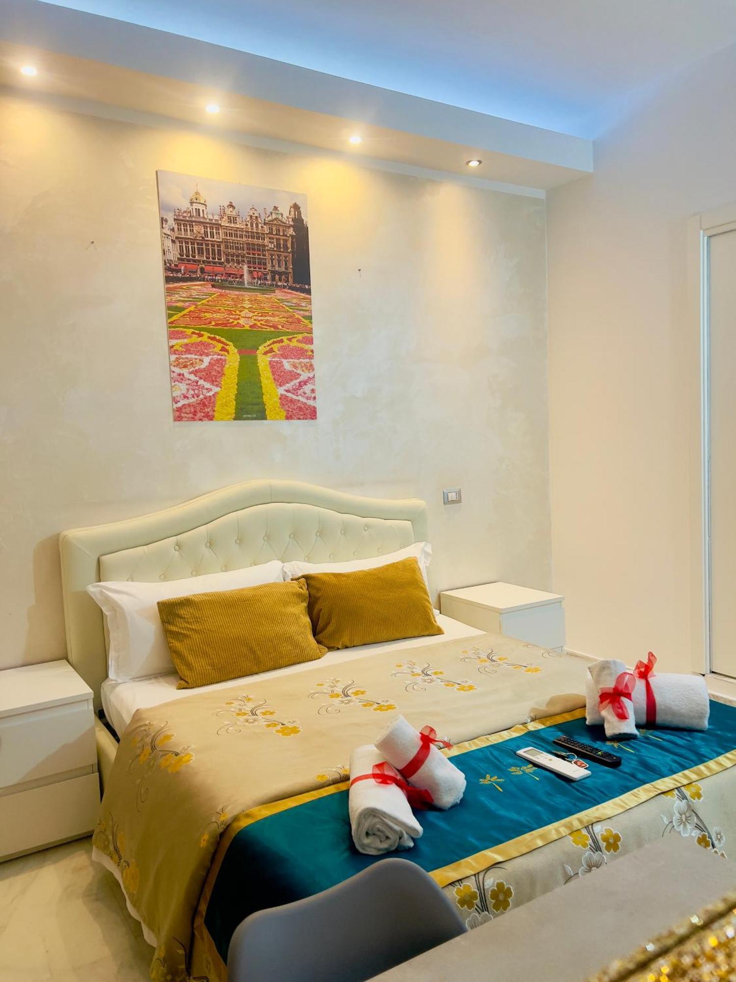 Santa Maria Accommodation Rome Bagian luar foto